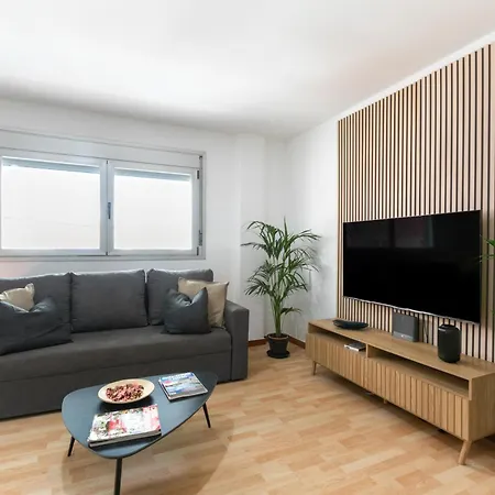 Viera 1 Санта-Крус-де-Тенерифе