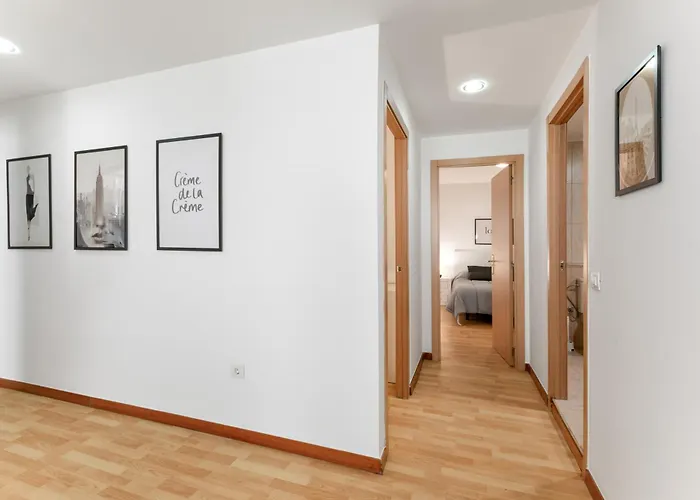 Viera 1 Apartament *