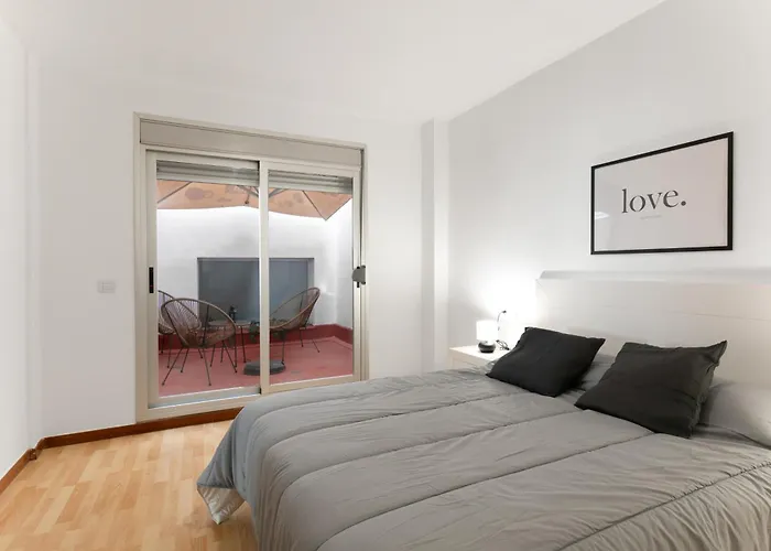 公寓 Viera 1 圣克鲁斯-德特内里费